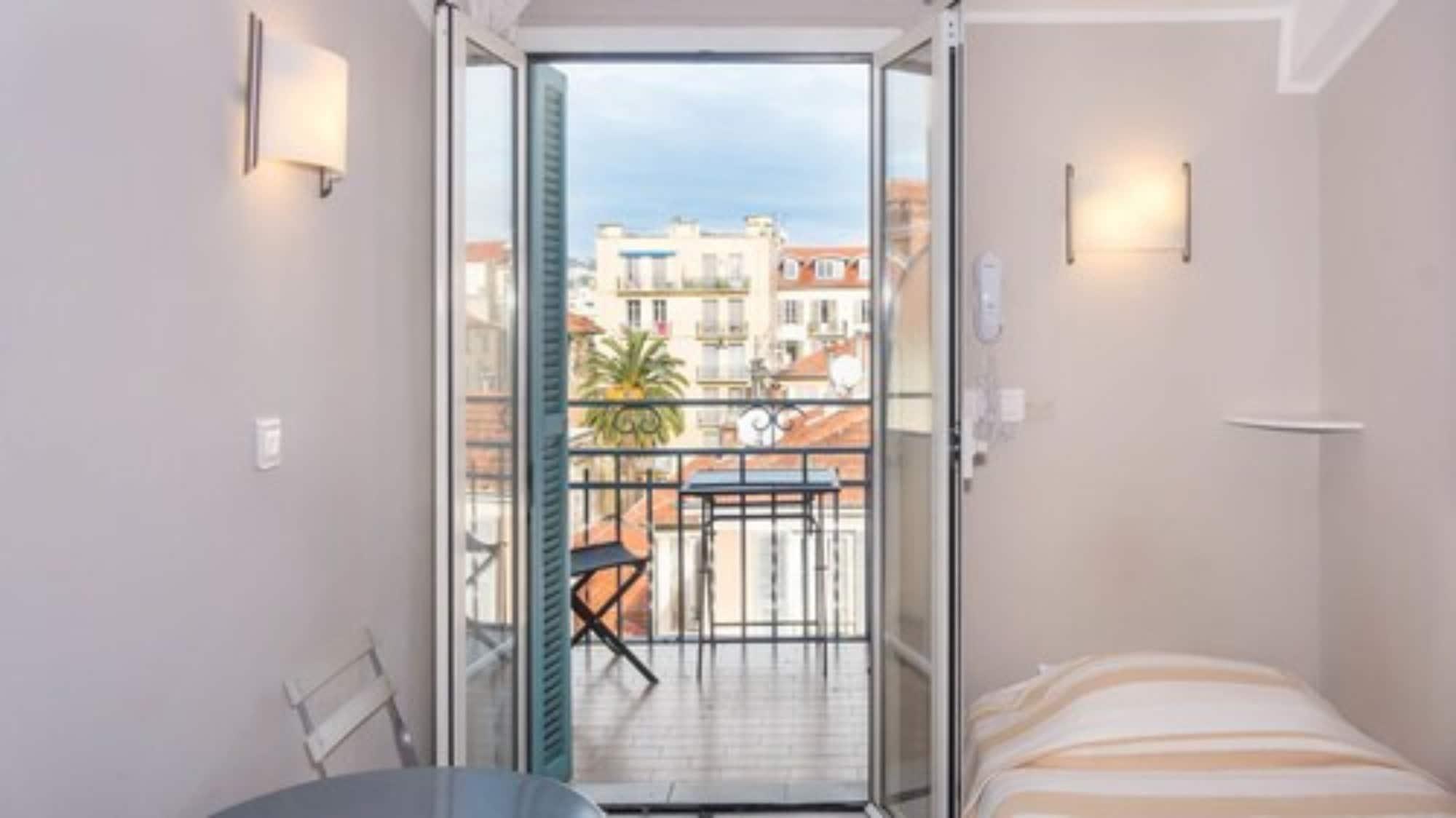 Hotel Solara Nice Dış mekan fotoğraf
