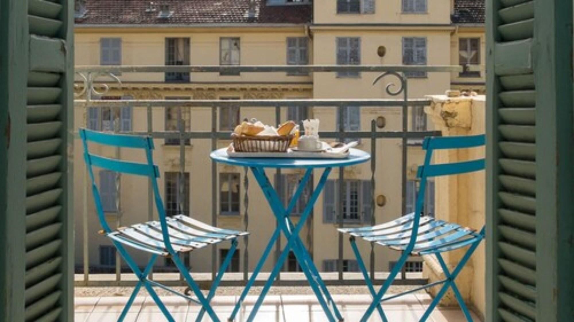 Hotel Solara Nice Dış mekan fotoğraf