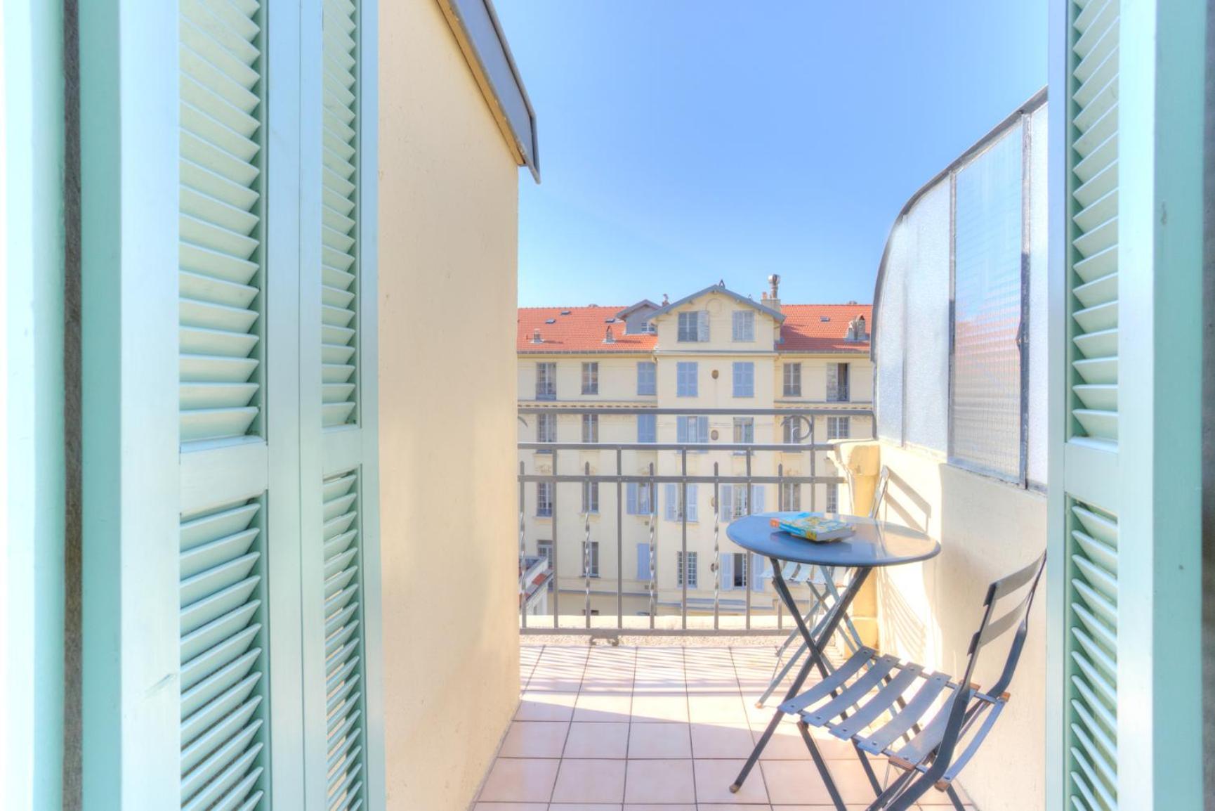 Hotel Solara Nice Dış mekan fotoğraf