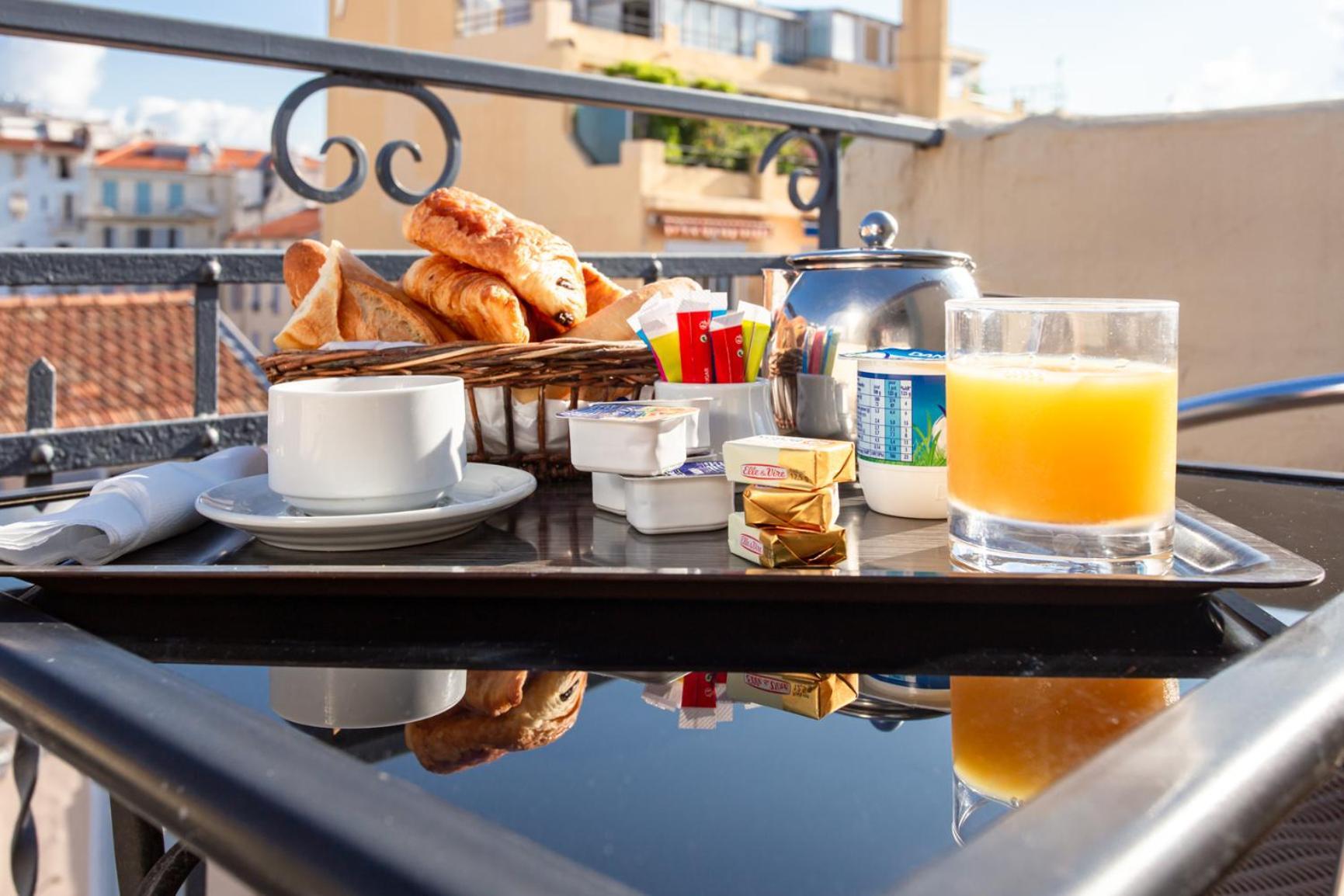 Hotel Solara Nice Dış mekan fotoğraf