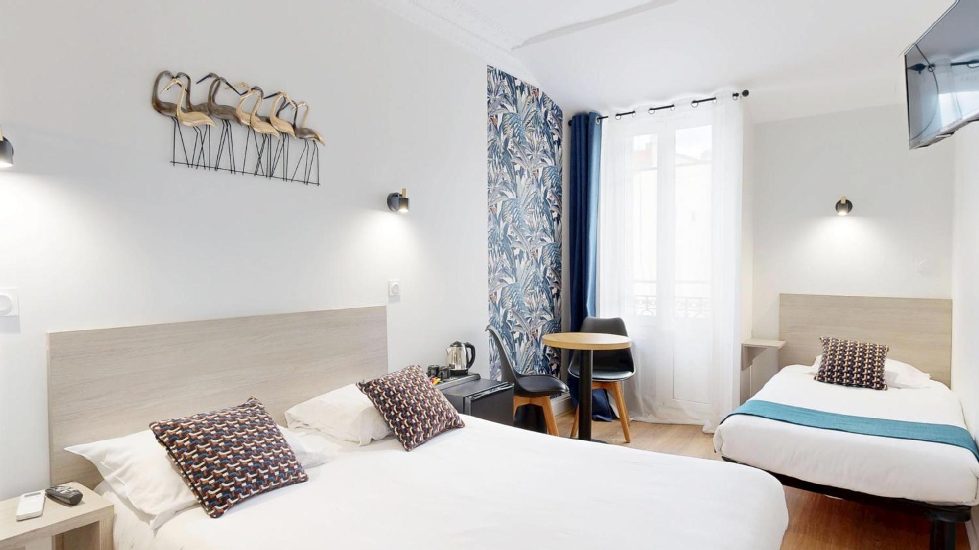 Hotel Solara Nice Dış mekan fotoğraf