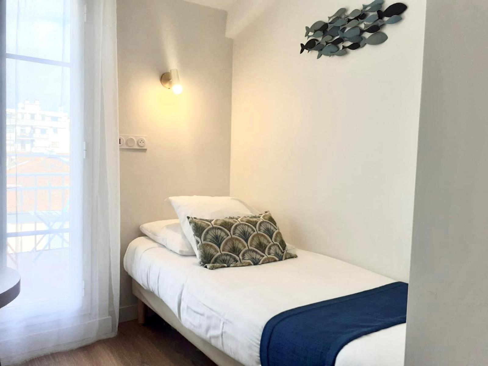 Hotel Solara Nice Dış mekan fotoğraf